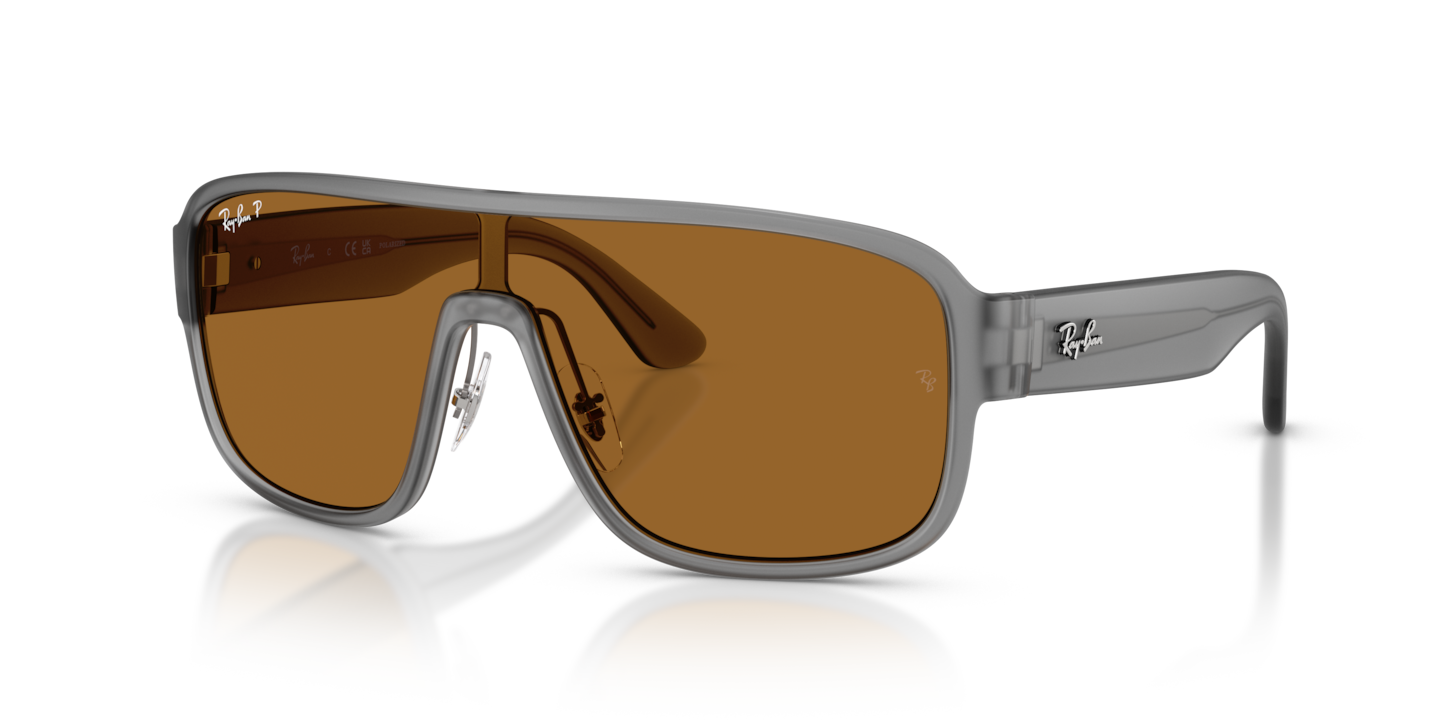 Ray-Ban RB2229 Polarized S Lenses Grey