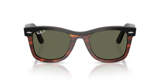 RB2240 Wayfarer Street Neat Ray-Ban Black On Havana