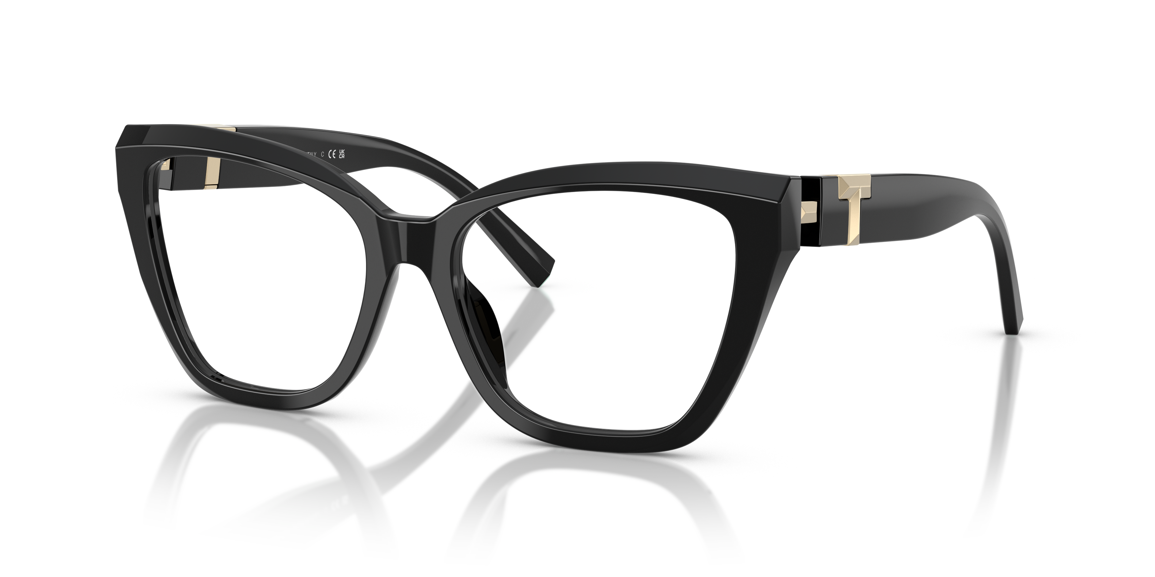 Tiffany Unisex Tf2271 Noir Size 453$