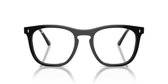 RB2210V Optics Ray-Ban Black