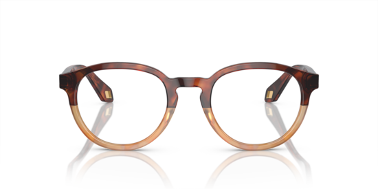 AR7248 Giorgio Armani Red Havana/Honey Havana