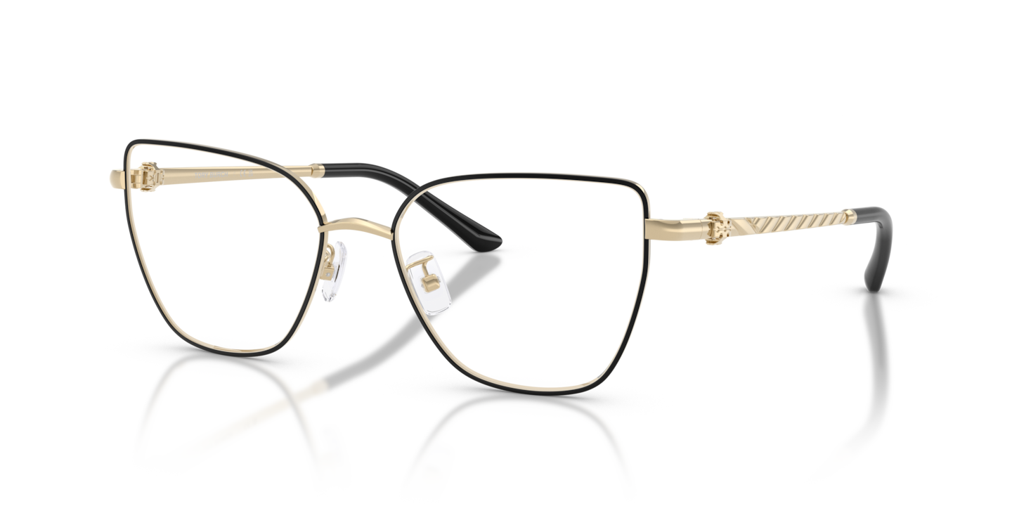 Tory Burch TY1102 Shiny Light Gold/Black