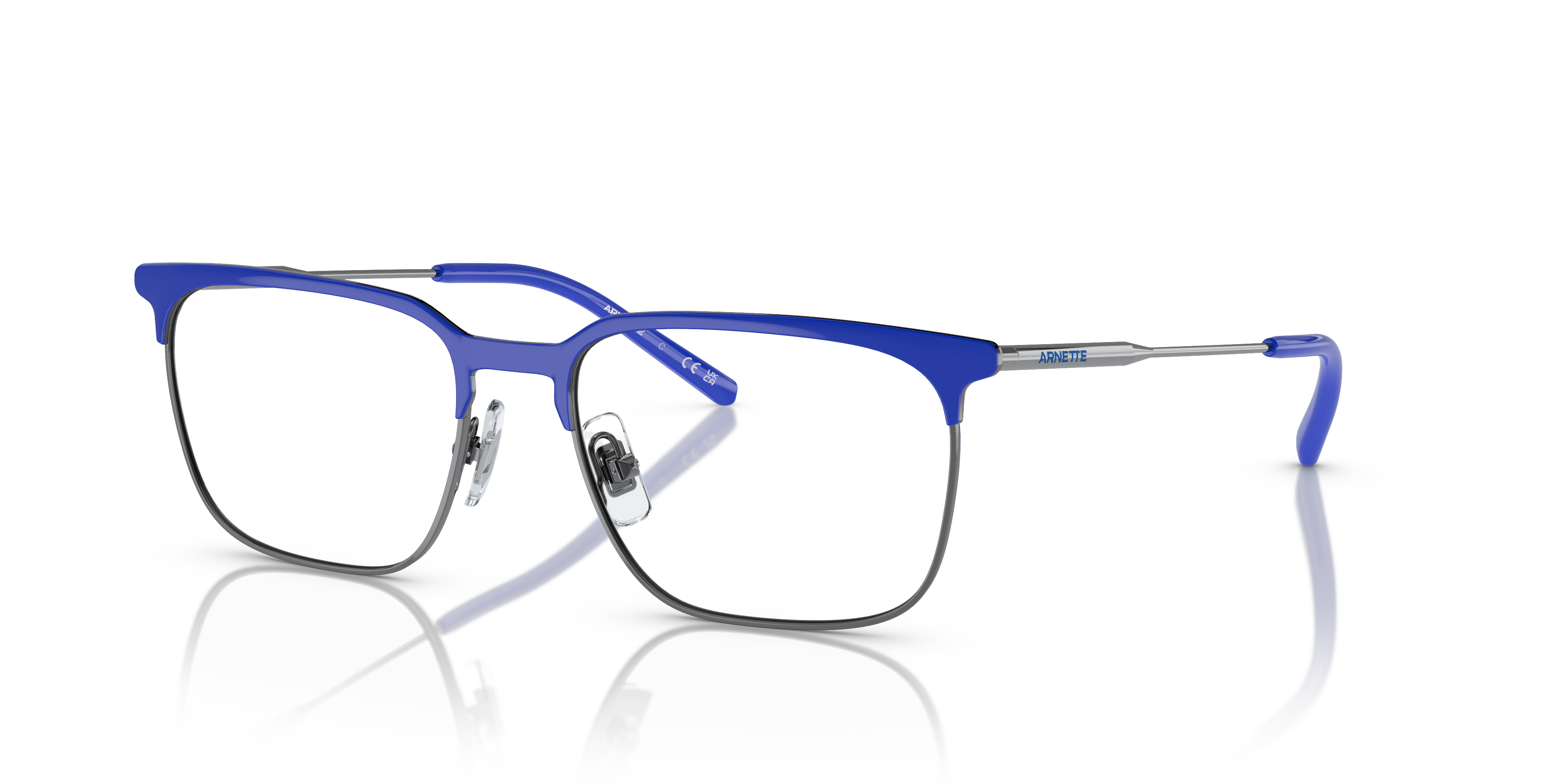 Arnette Unisex An6136 Royal Blue Size 67$