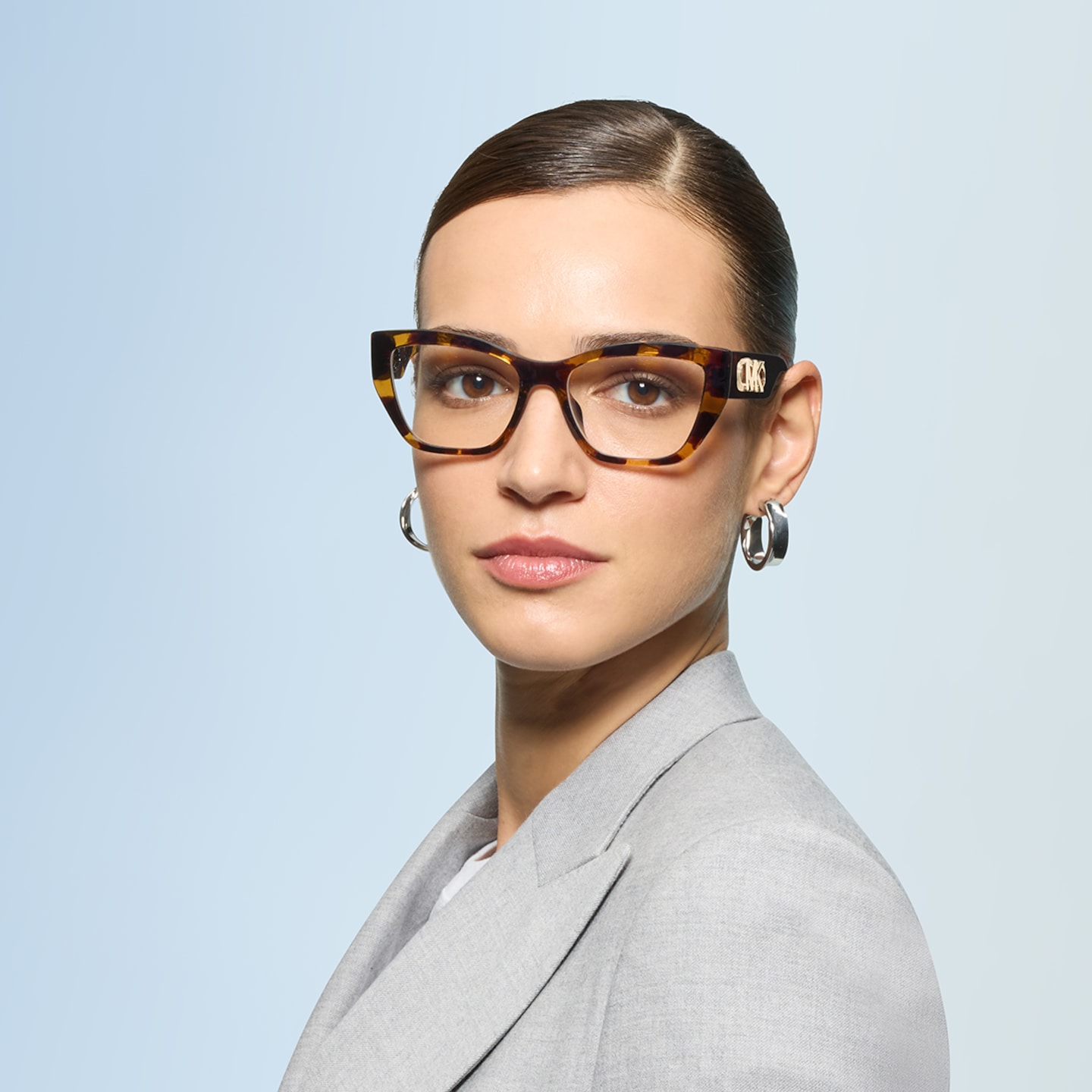 Eyeglasses Michael Kors MK4149U Puglia | Free Shipping | Glasses.com®