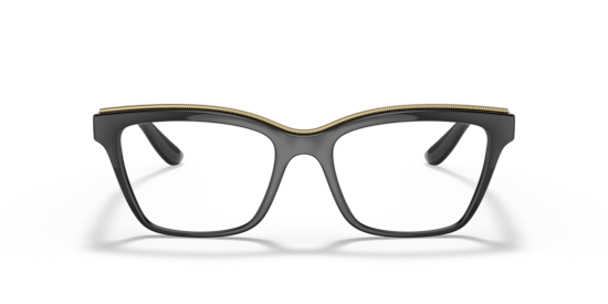 DG5064 Dolce & Gabbana Black