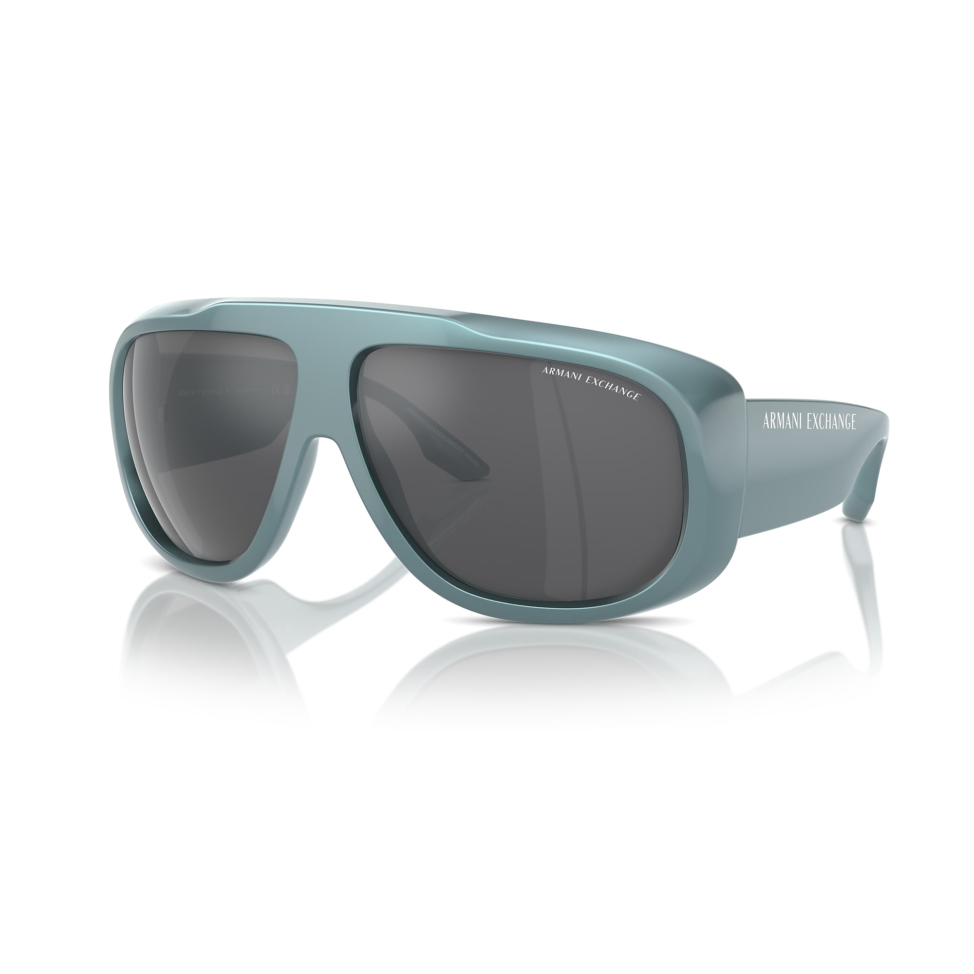 Sunglasses Armani Exchange AX4143SU | Free Shipping | Glasses.com®