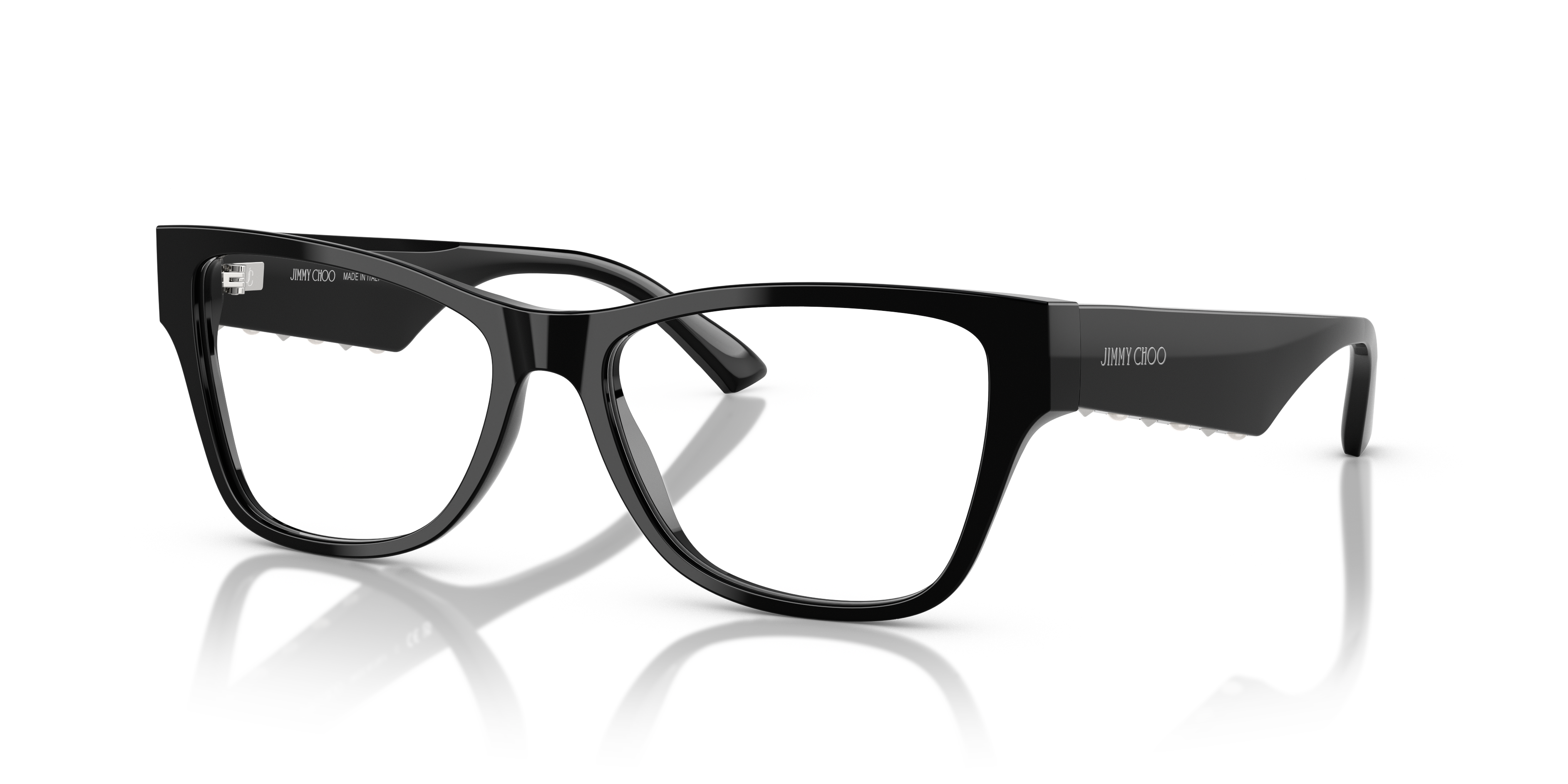 Jimmy Choo Unisex Jc3022h Noir Size 183$