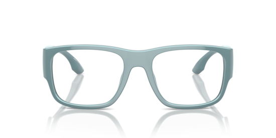AX3112U Armani Exchange Metalized Light Blue/Grey