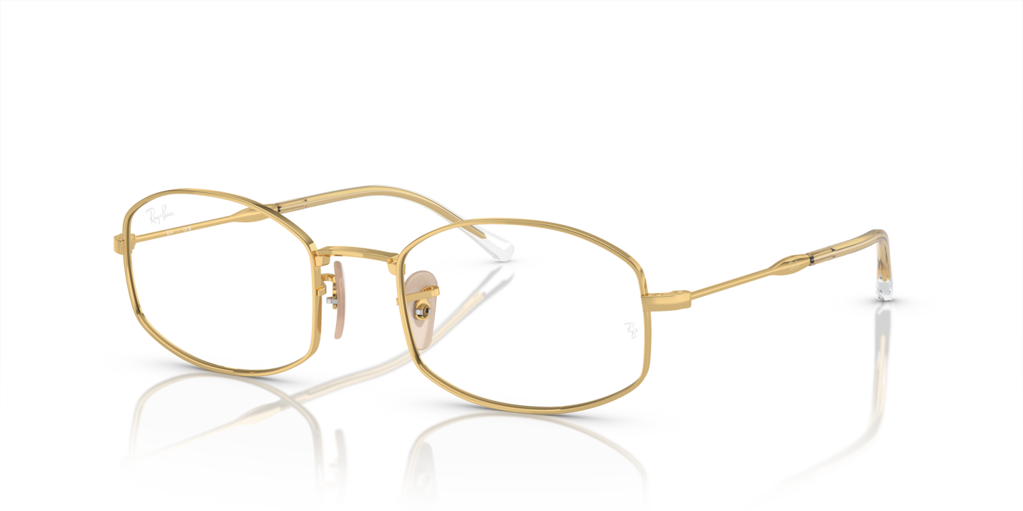 Ray-Ban RB6510 Optics Arista Gold