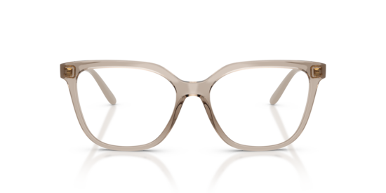 VO5750 Vogue Eyewear Transparent Caramel
