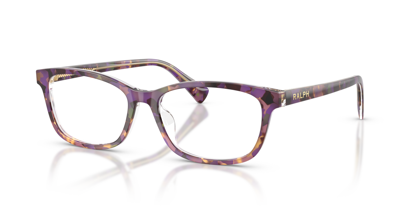 Ralph by Ralph Lauren RA7194U Violet Havana/Transparent