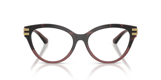 DG5116 Dolce & Gabbana Burgundy Havana Gradient