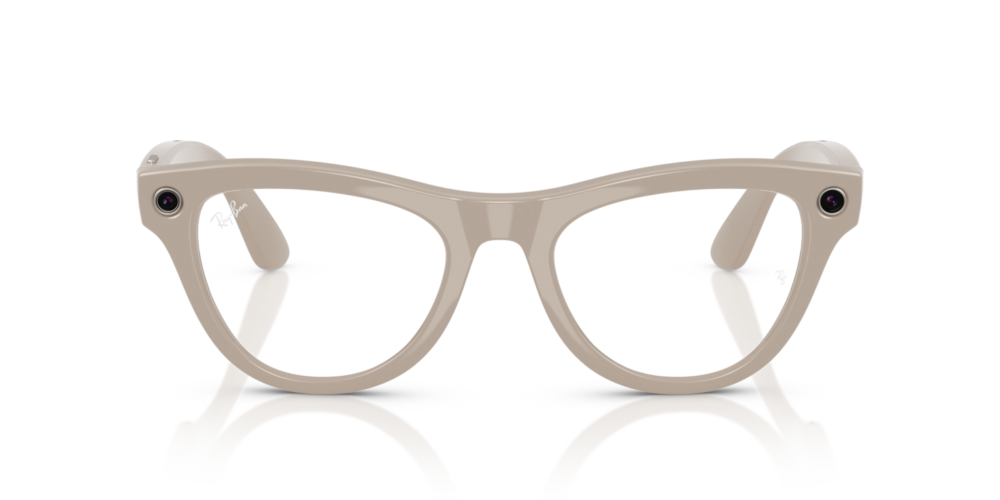 Electronics Ray-Ban Ray-Ban Meta Skyler | Free Shipping | Glasses.com®