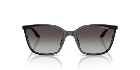 AX4171SU Armani Exchange Shiny Black