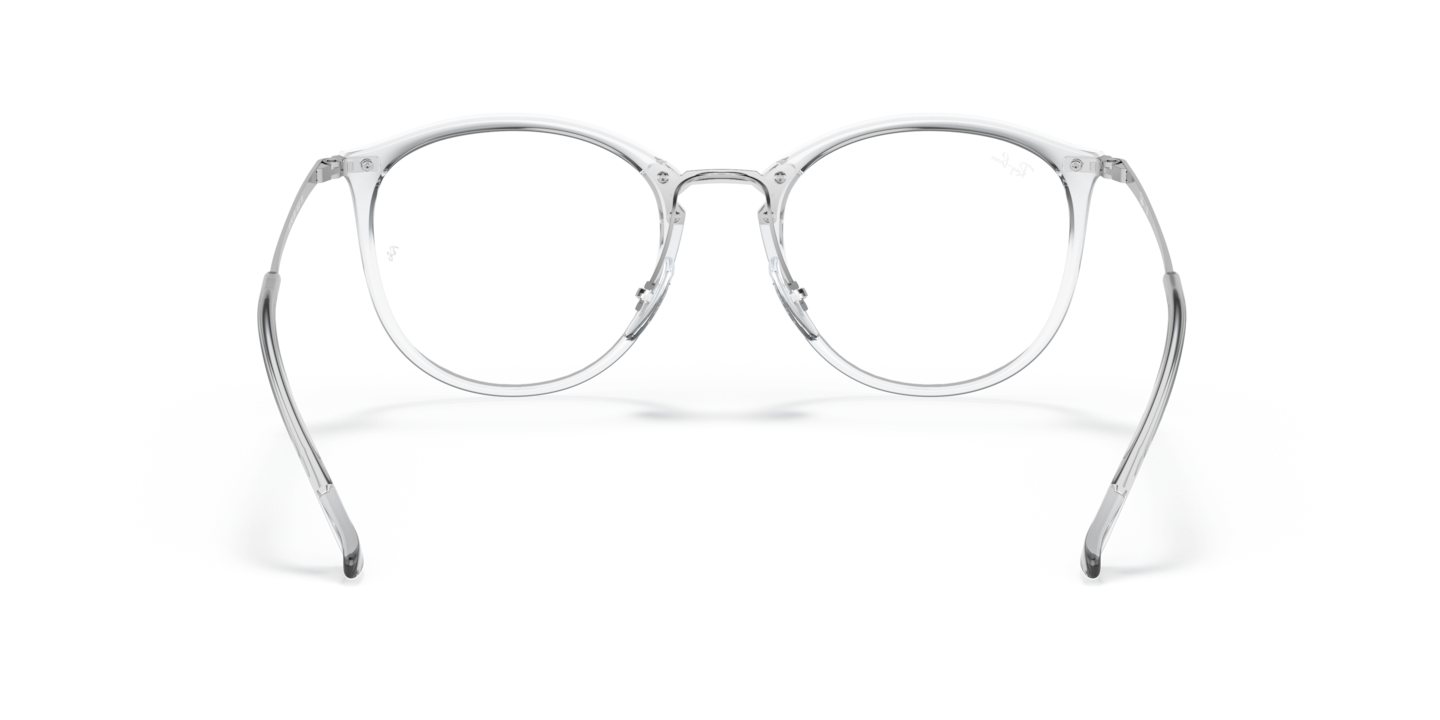 Eyeglasses Ray-Ban RB7140 Optics | Free Shipping | Glasses.com®