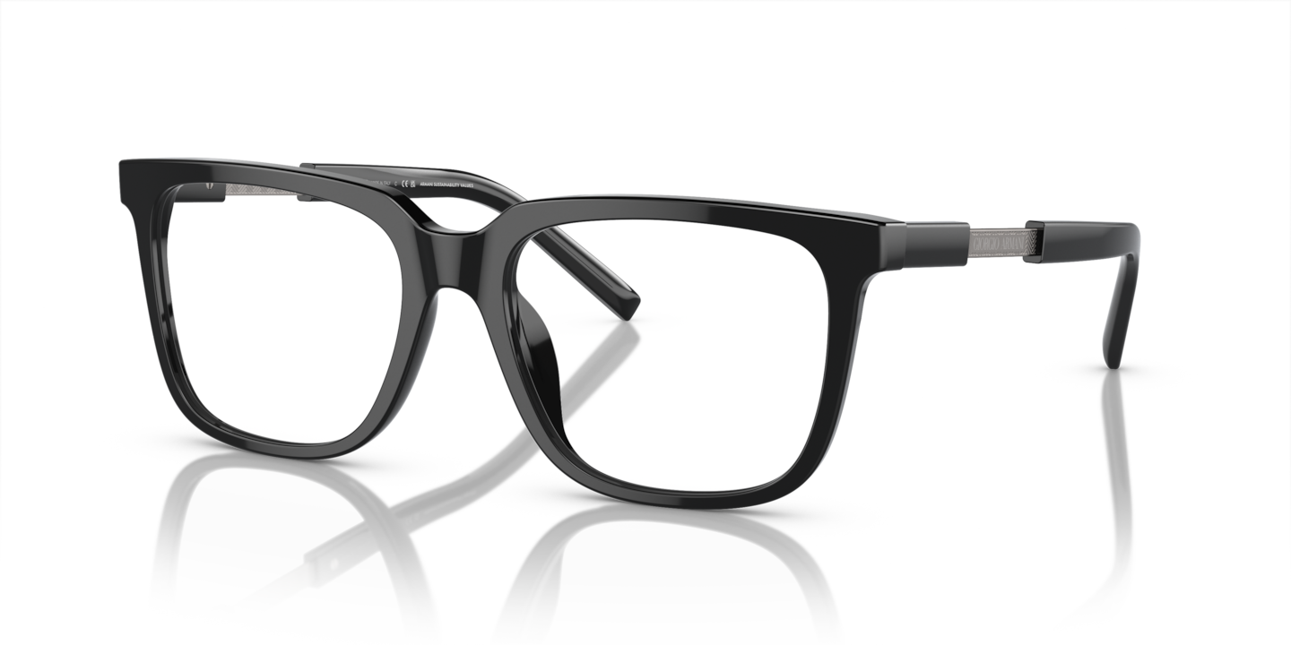 Giorgio Armani AR7252U Black