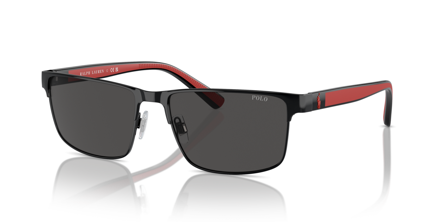 Polo Ralph Lauren PH3155 Shiny Black