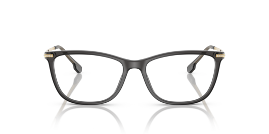 VE3274B Versace Black Transparent