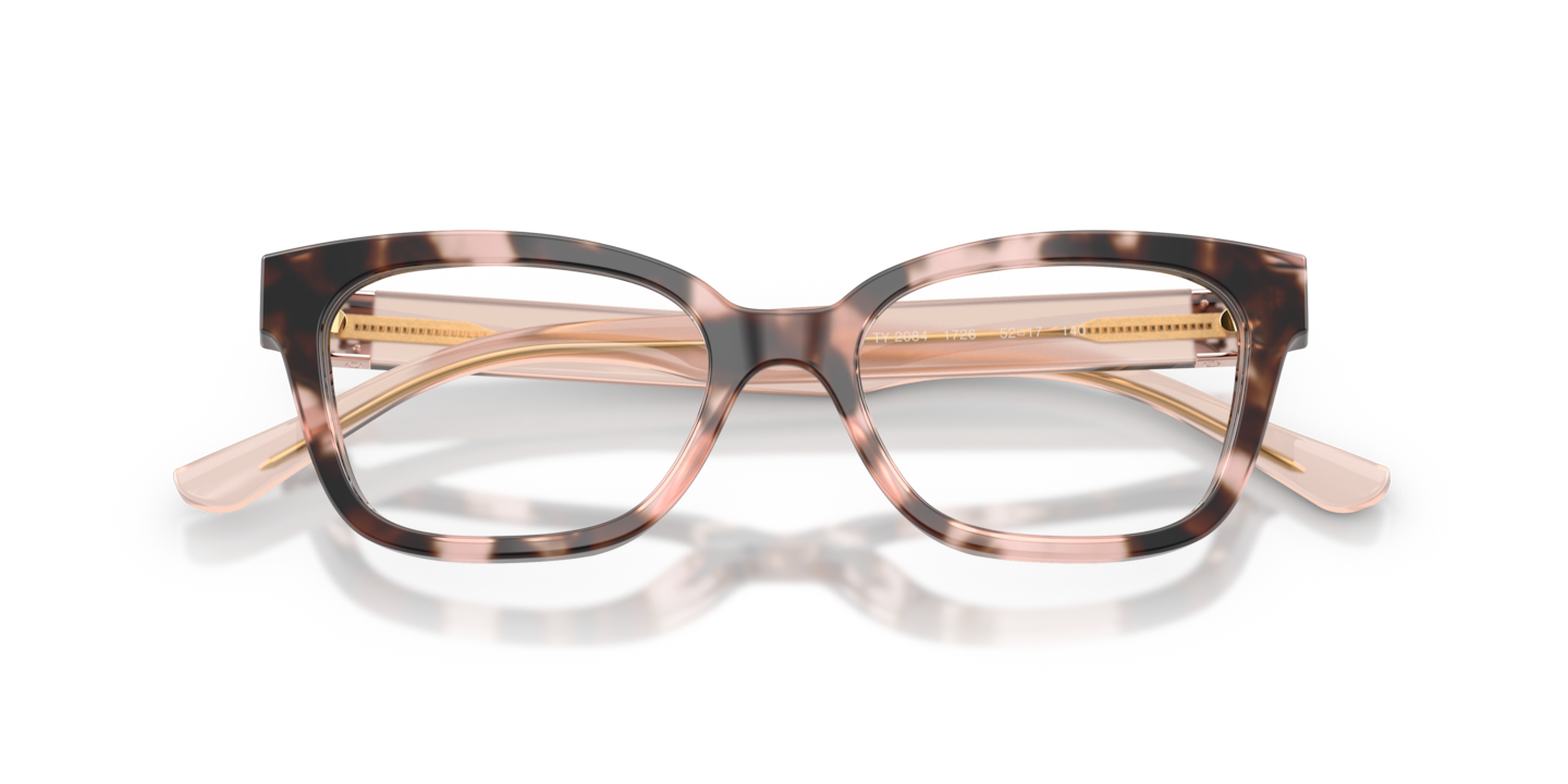 Eyeglasses Tory Burch TY2084 | Free Shipping | Glasses.com®