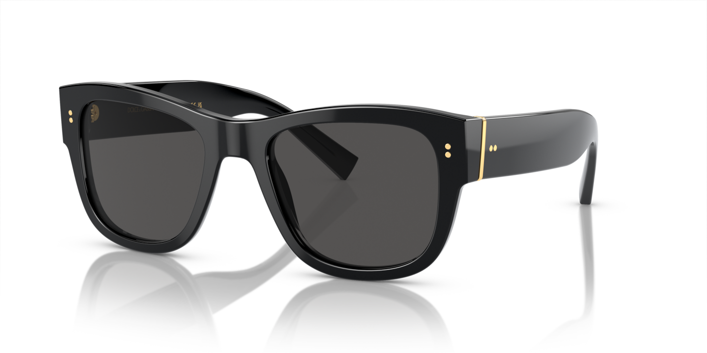 Dolce & Gabbana DG4338 Black