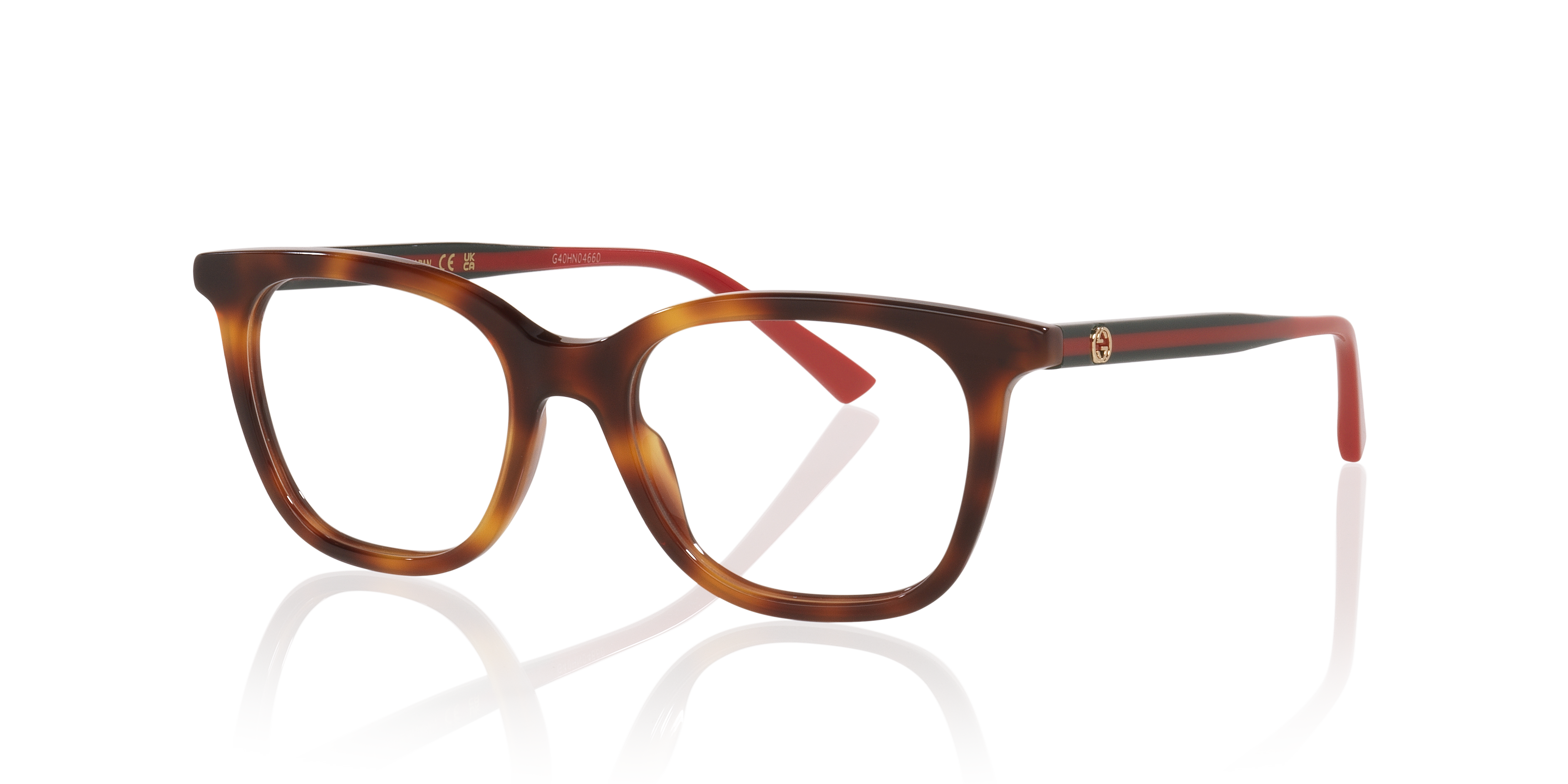 Gucci Unisex Gc002408 caille De Tortue Size 385$