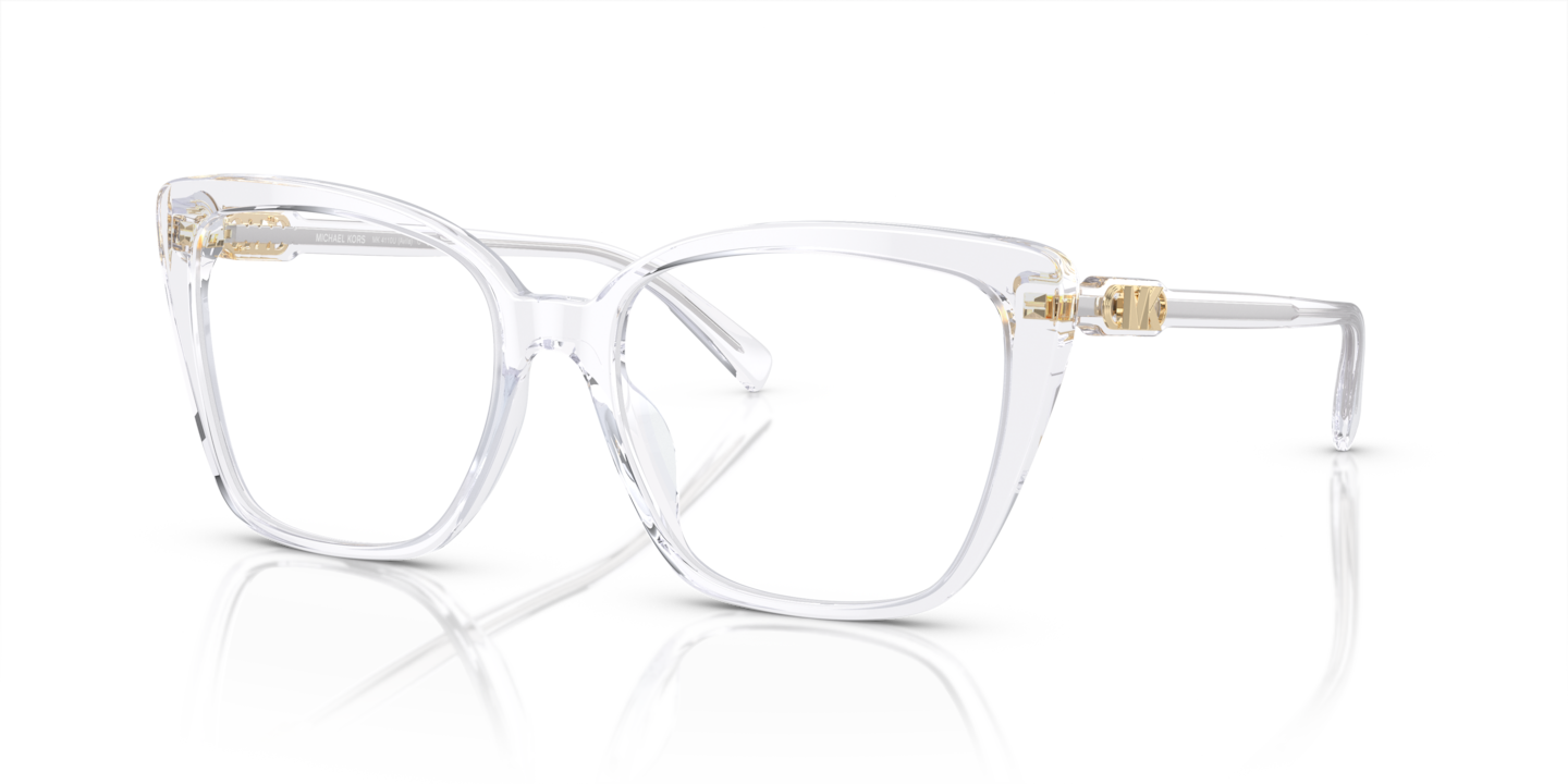 Michael Kors MK4110U Avila Clear Transparent