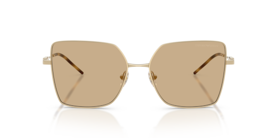EA2179 Emporio Armani Shiny Pale Gold
