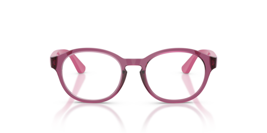 VY2041 Vogue Eyewear Transparent Purple