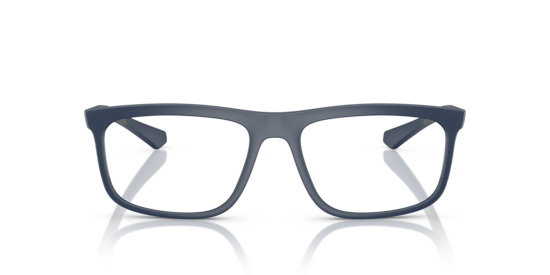EA3246 Emporio Armani Matte Blue