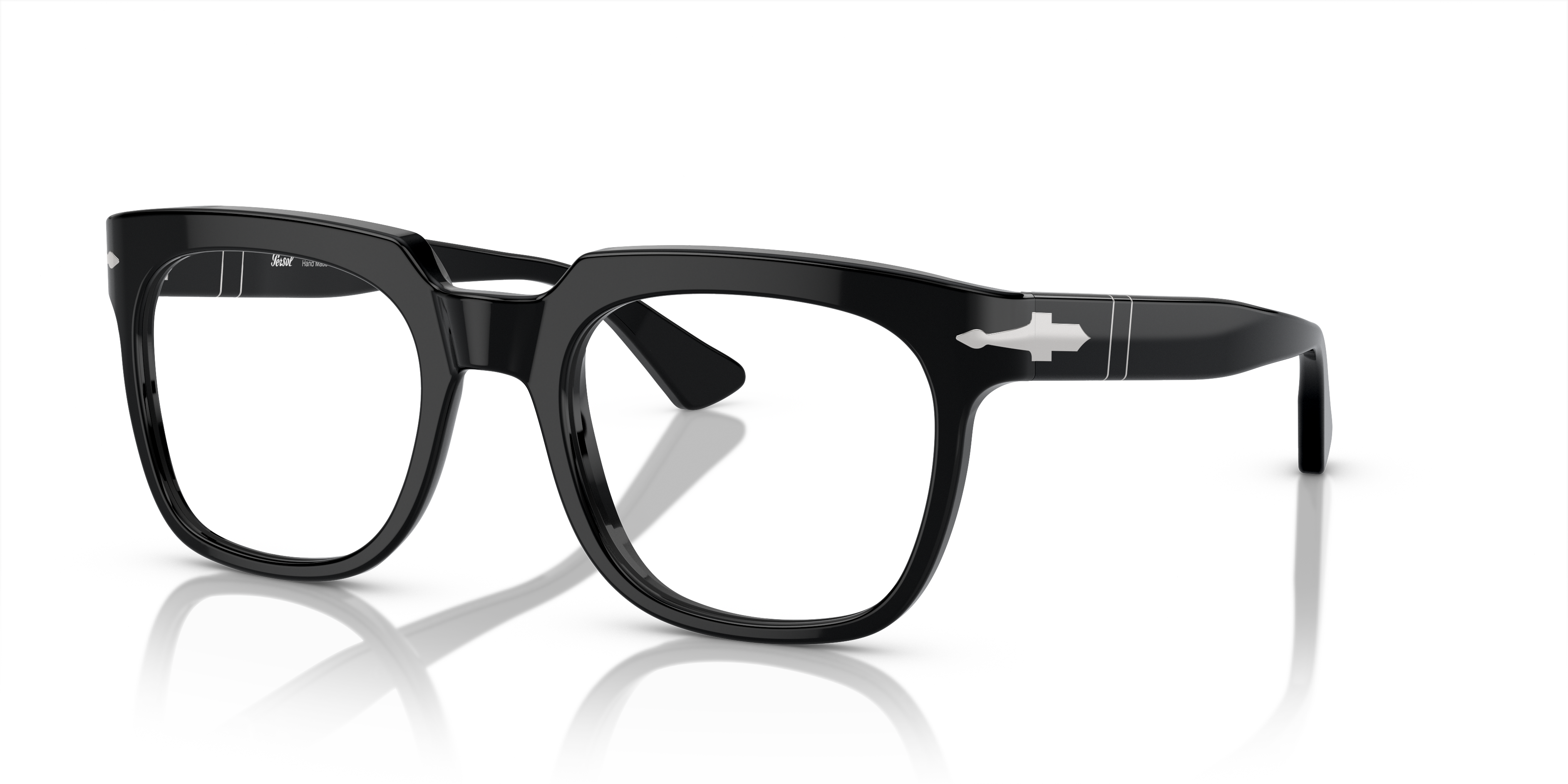 Persol Unisex Po3325v Noir Size Small 275$