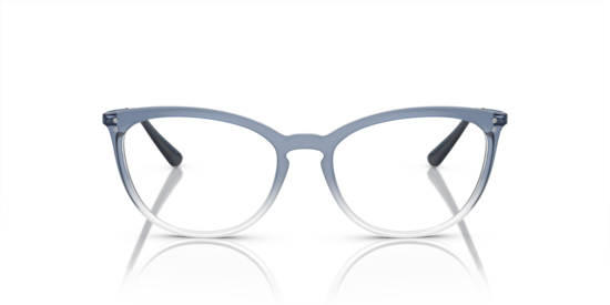 VO5276 Vogue Eyewear Top Gradient Blue/Crystal