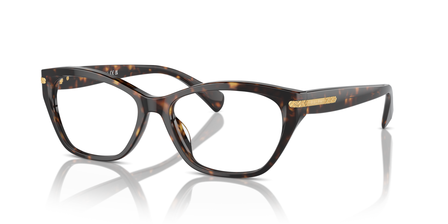 Ralph by Ralph Lauren RA7161U Shiny Dark Havana