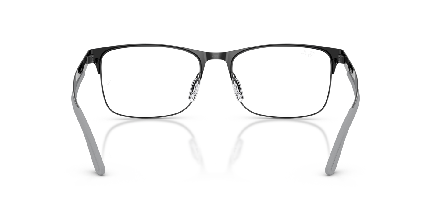 Eyeglasses Ray-Ban RB7550 Optics | Free Shipping | Glasses.com®