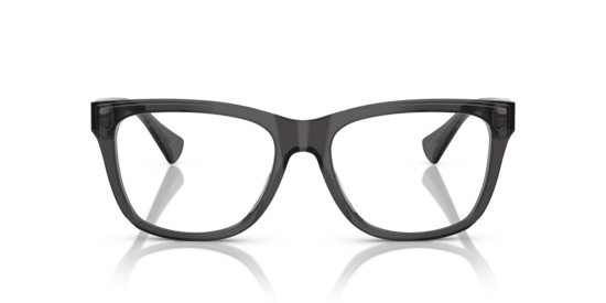 RA7170U Ralph by Ralph Lauren Shiny Transparent Black