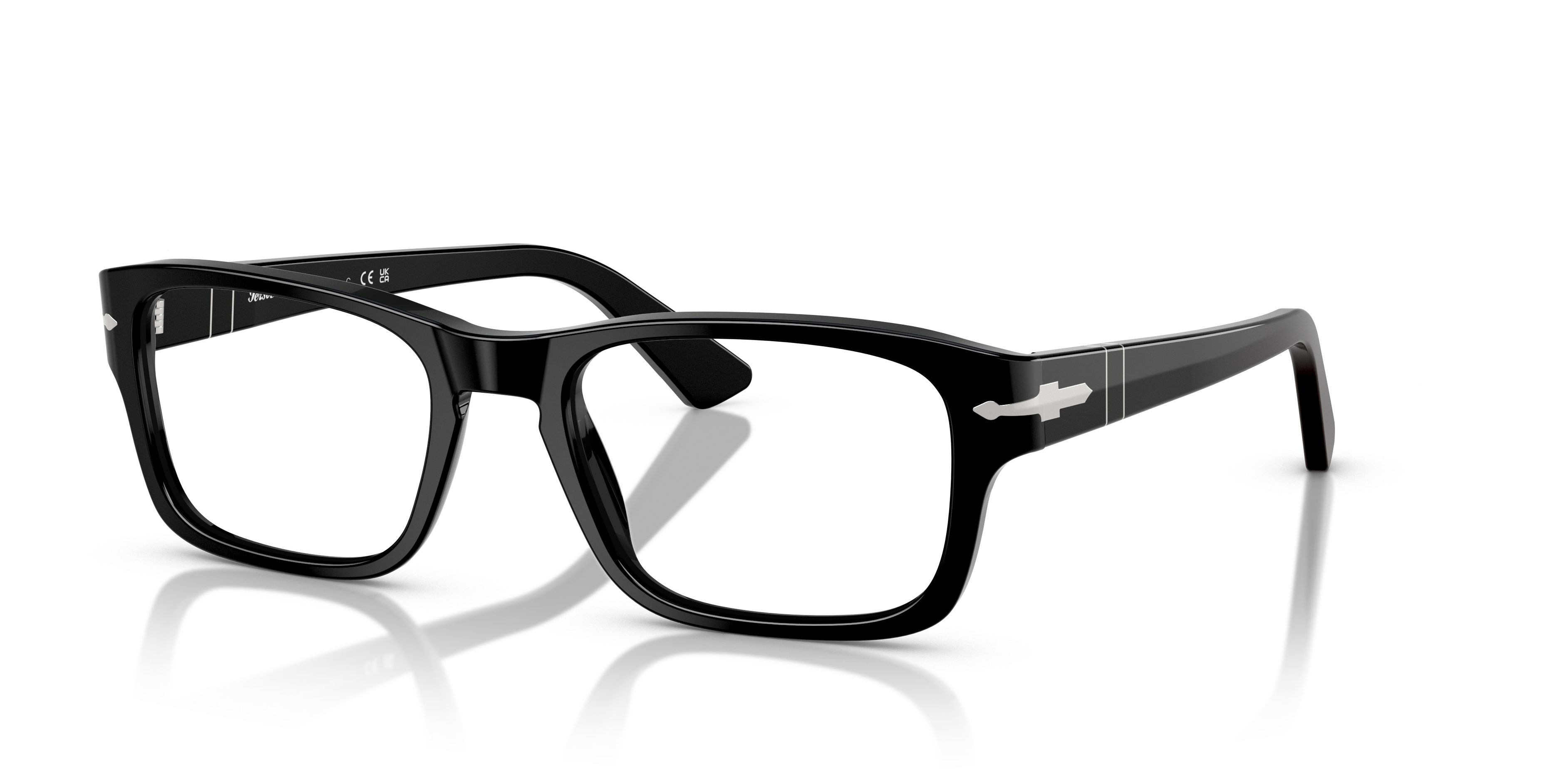 Persol Unisex Po3364v Noir Size 393$