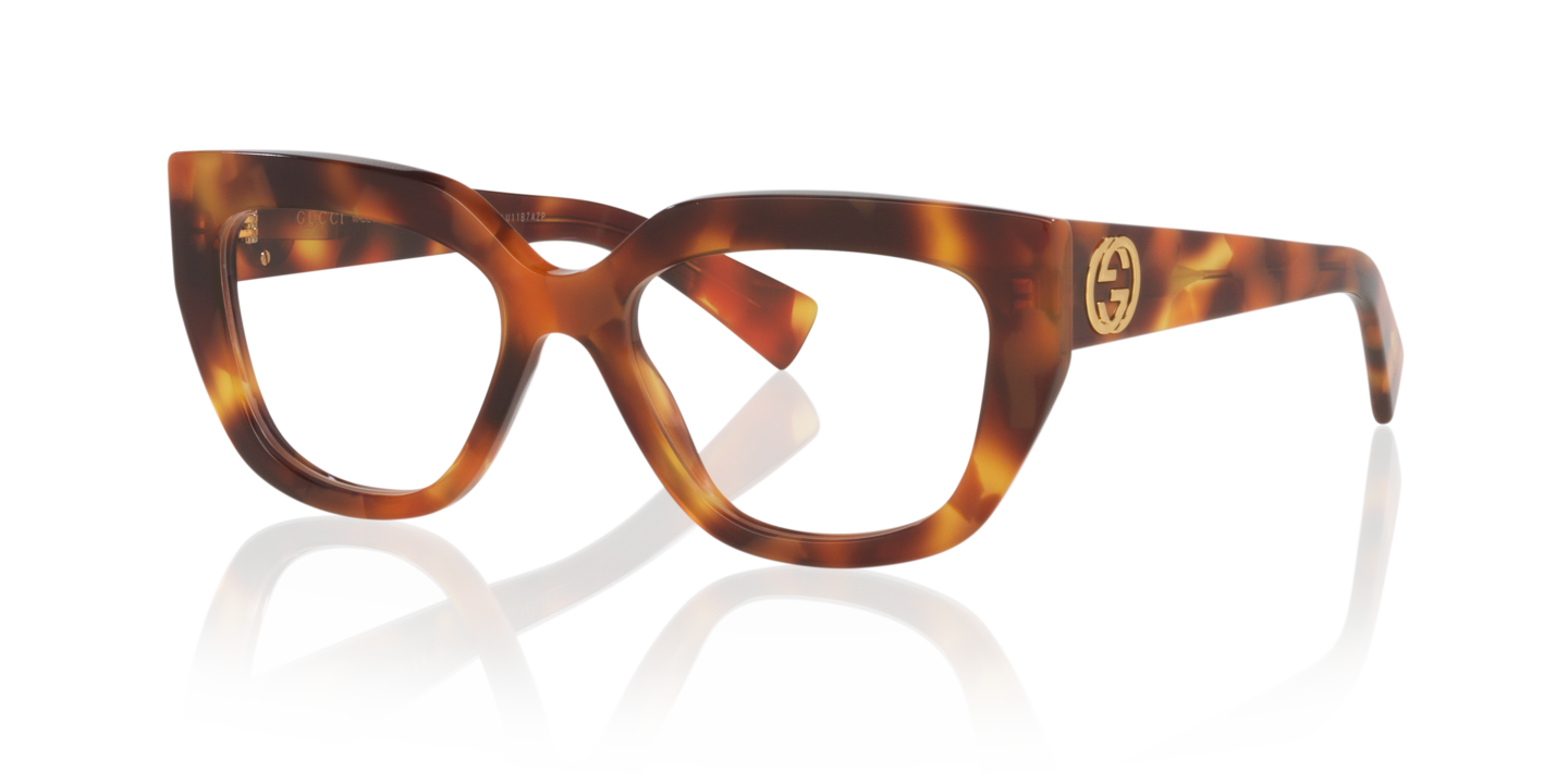 Gucci GG1847O Tortoise
