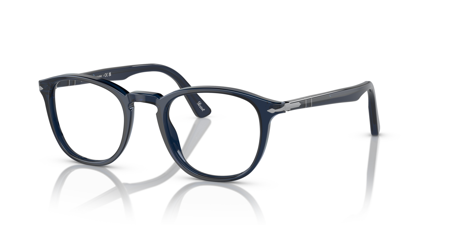 Persol PO3143V Transparent Blue