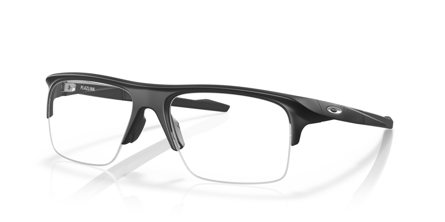 Oakley OX8061 Plazlink Satin Black