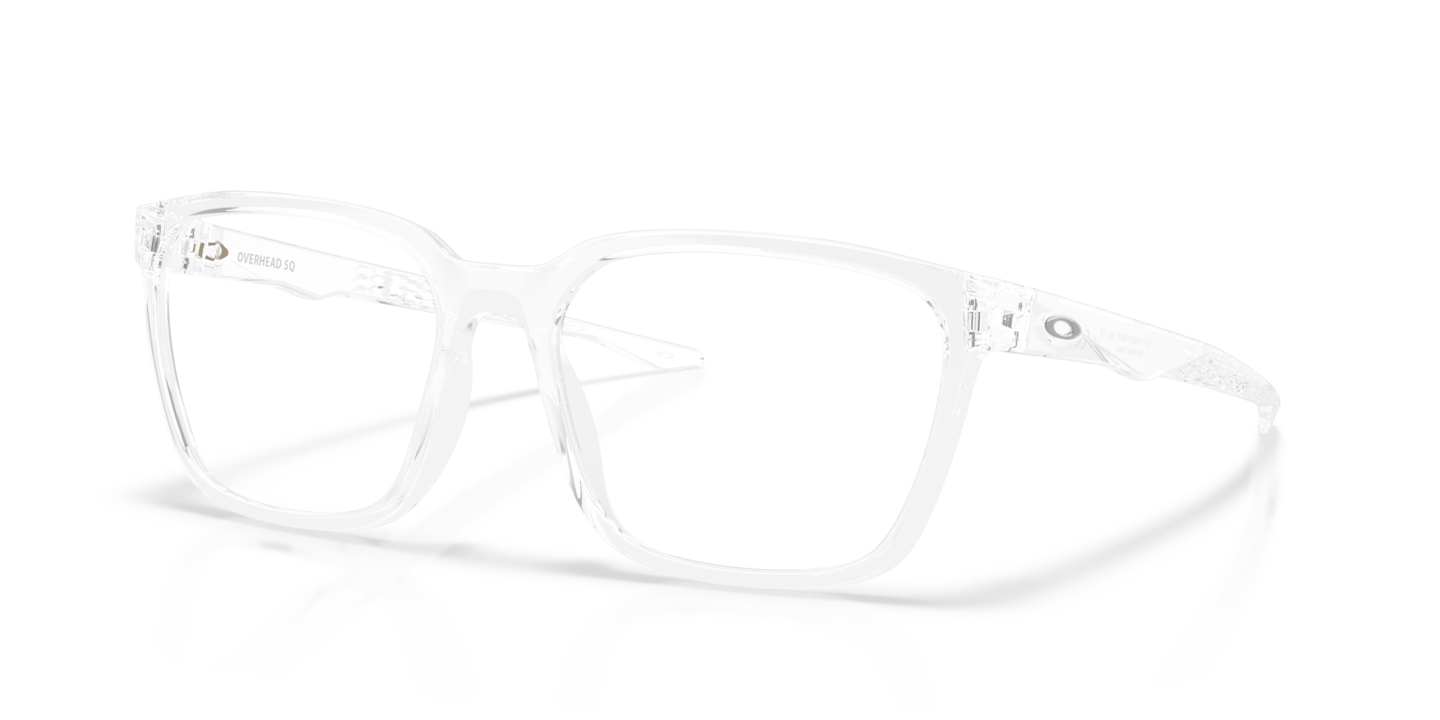 Oakley OX8207 Overhead SQ Polished Clear