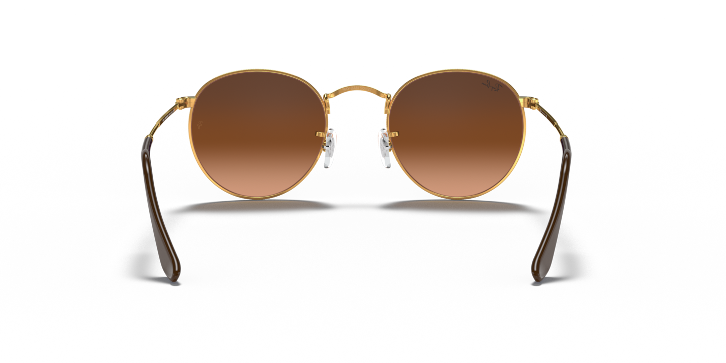Sunglasses Ray-Ban RB3447 Round Metal | Free Shipping | Glasses.com®