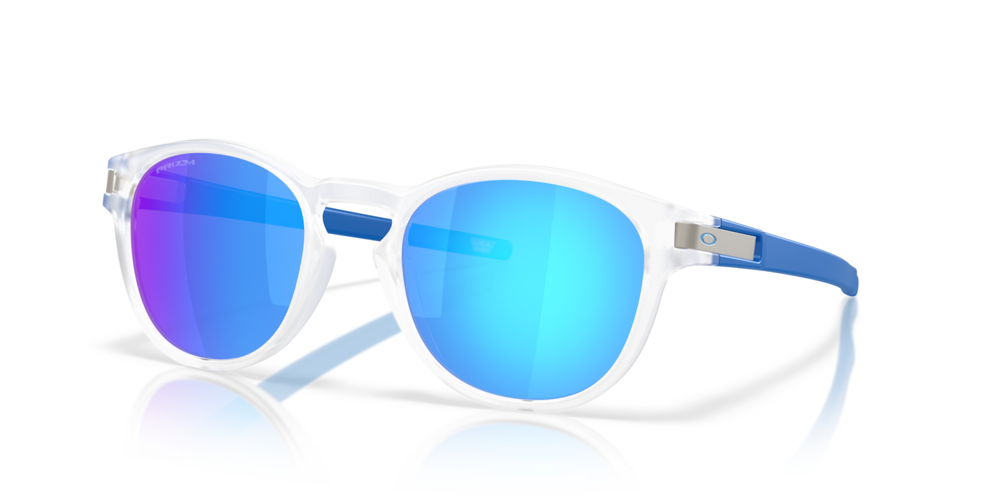 Oakley OO9265 Latch™ Neon Pop Collection Matte Clear