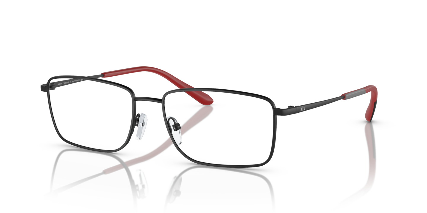 Armani Exchange AX1057 Matte Black