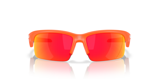 OJ9013 Capacitor (Youth Fit) Oakley Matte Neon Orange