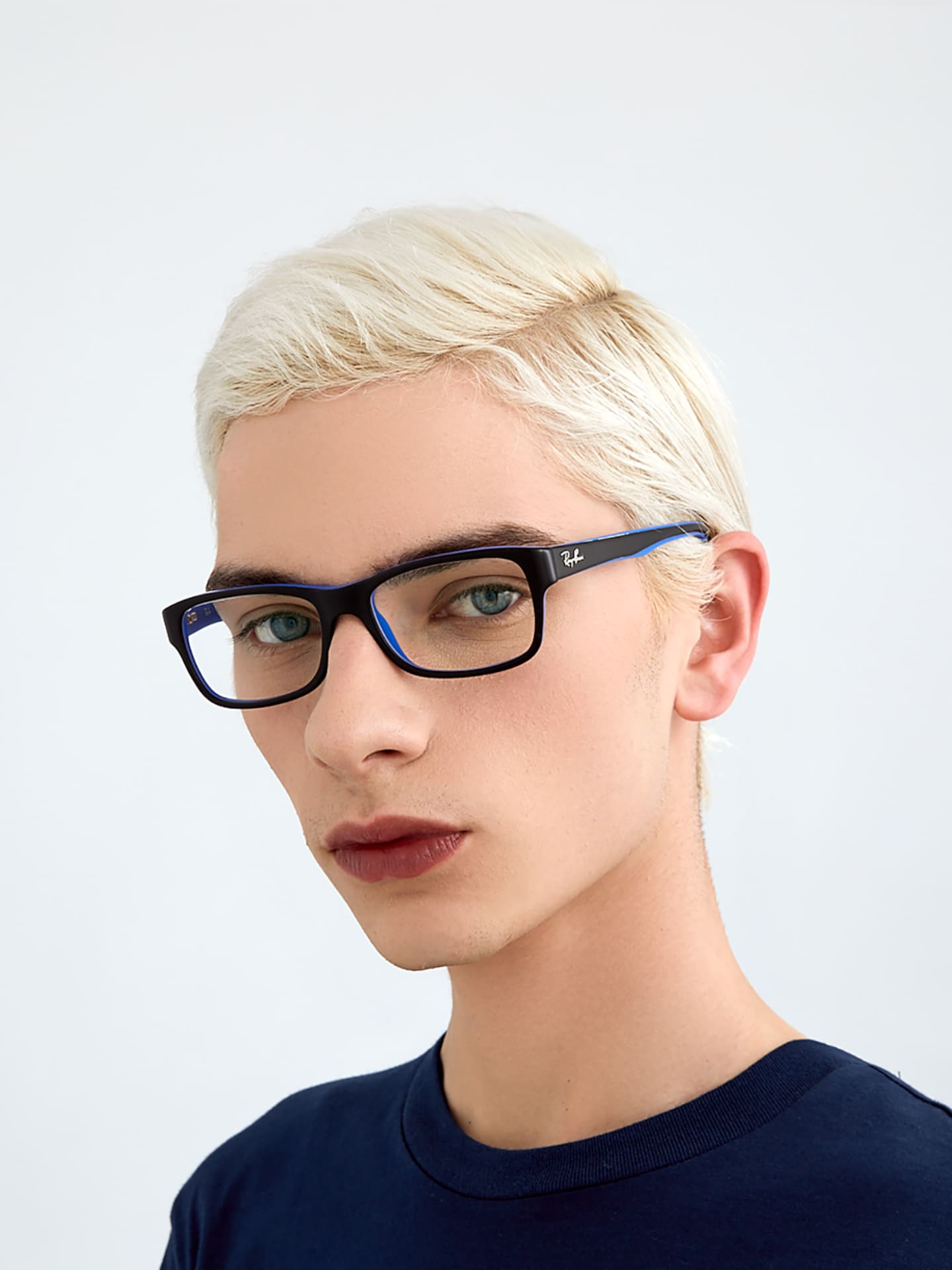 Eyeglasses Ray-Ban RB5268 Optics | Free Shipping | Glasses.com®