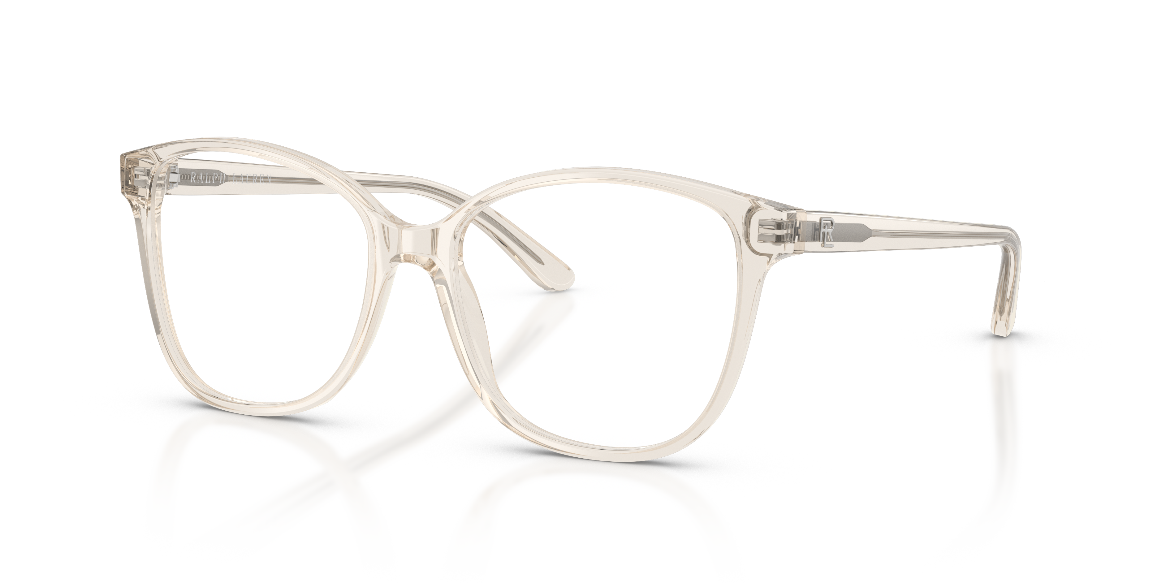 Ralph Lauren Unisex Rl6222 Transparent Beige Size 295$