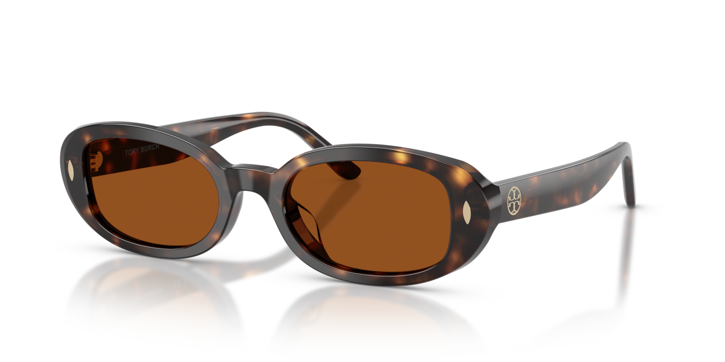 Tory Burch TY7241D Dark Tortoise