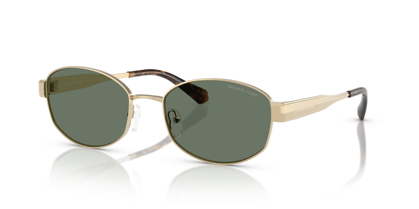 Michael Kors MK1161 Monte Carlo Light Gold