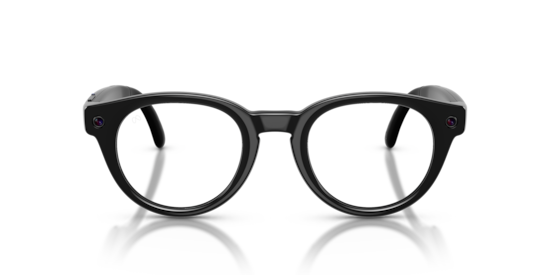 Meta Nova Meta Glasses Black