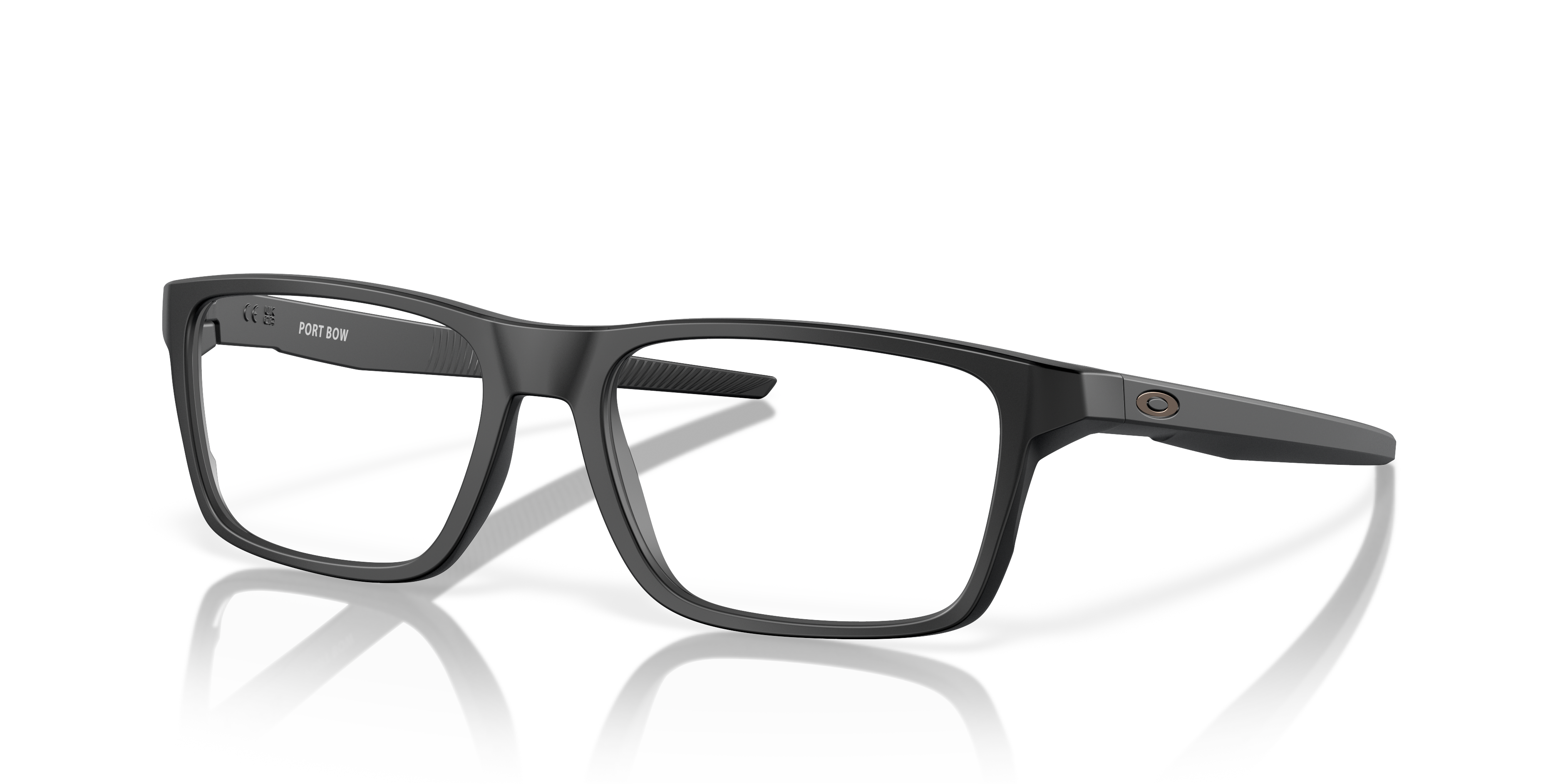 Oakley Unisex Ox8164 Satin Black Size Large 187$