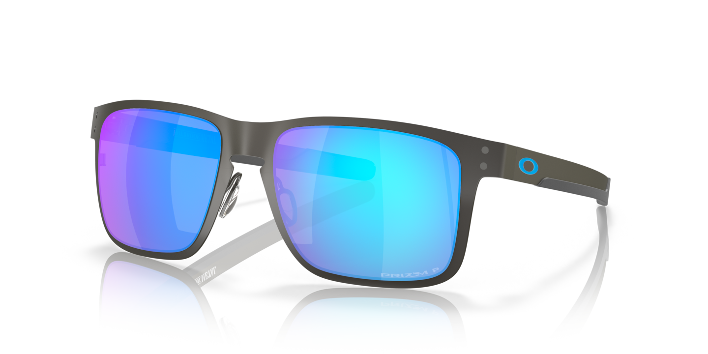 Oakley OO4123 Holbrook™ Metal Matte Gunmetal